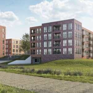 Appartement in Nijmegen