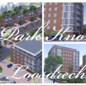 Appartement in Loosdrecht