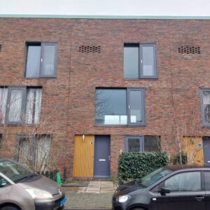 Woonhuis in 's-Gravenhage