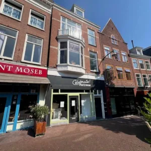 Appartement in Leeuwarden