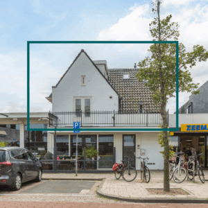 Appartement in Heemskerk