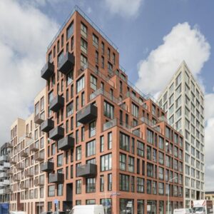 Appartement in Hoofddorp