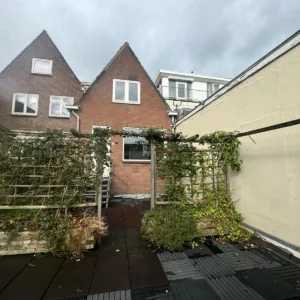 Appartement in Kampen