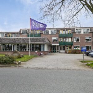 Appartement in Aa en Hunze