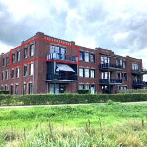 Appartement in Barneveld