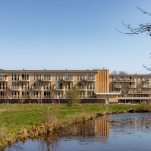 Appartement in Uithoorn