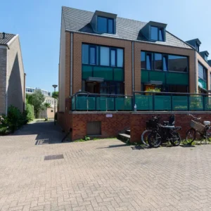 Woonhuis in Schiedam