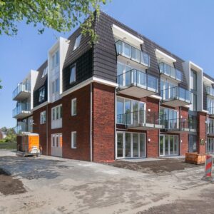 Appartement in Heerenveen