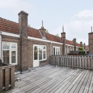 Appartement in Amsterdam