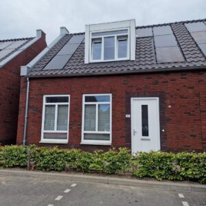 Woonhuis in Alphen-Chaam