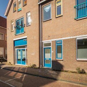 Appartement in Sneek