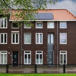 Woonhuis in Vlaardingen