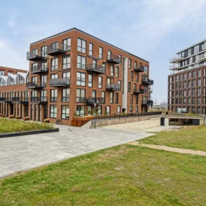 Appartement in Vlissingen