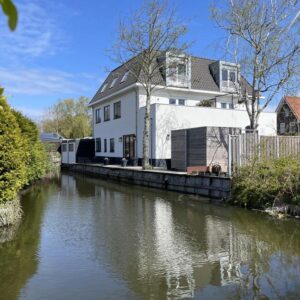 Appartement in Noord-Scharwoude