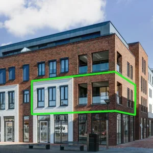 Appartement in Renswoude