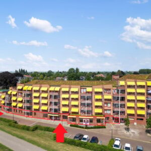 Appartement in Zevenaar