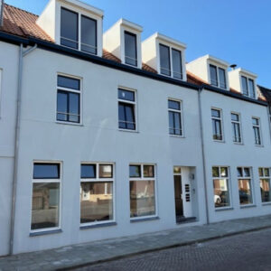 Appartement in Sas van Gent