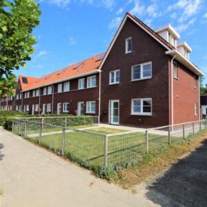 Woonhuis in Luttelgeest