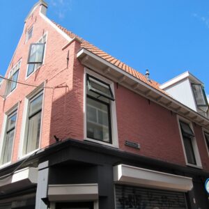 Appartement in Leeuwarden