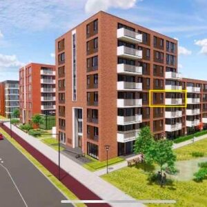 Appartement in Veenendaal