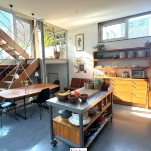 Appartement in Amsterdam