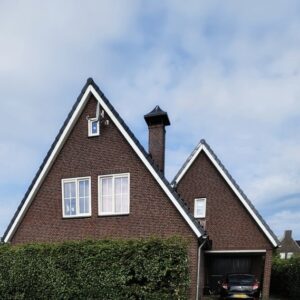 Woonhuis in Den Helder
