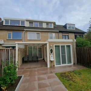 Woonhuis in Bergen op Zoom