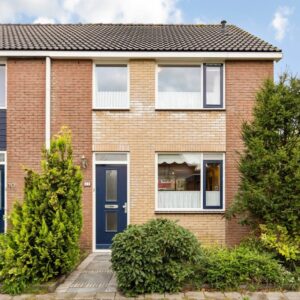 Woonhuis in Steenbergen