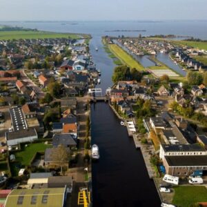 Woonhuis in De Fryske Marren