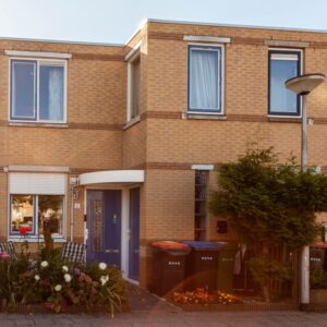 Woonhuis in Amersfoort