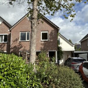 Woonhuis in Deventer