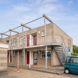 Appartement in Zuid-Scharwoude