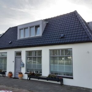 Woonhuis in Burgerbrug