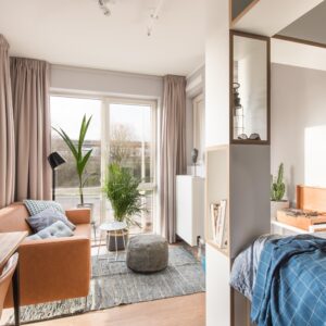 Appartement in Diemen