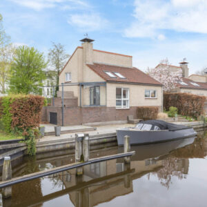 Woonhuis in De Fryske Marren