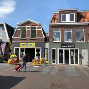 Appartement in Heerenveen