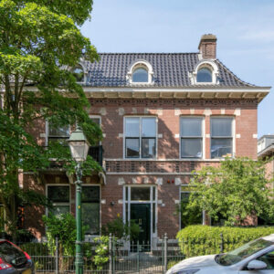 Woonhuis in 's-Gravenhage