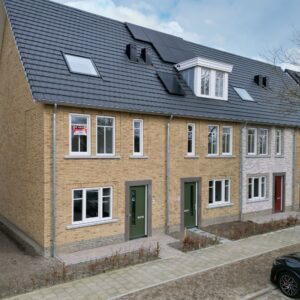 Woonhuis in Hazerswoude-Rijndijk