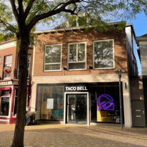 Appartement in Amersfoort