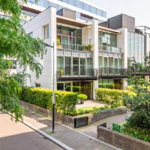 Woonhuis in Amsterdam