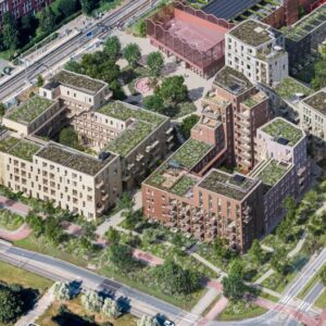 Appartement in Pijnacker-Nootdorp