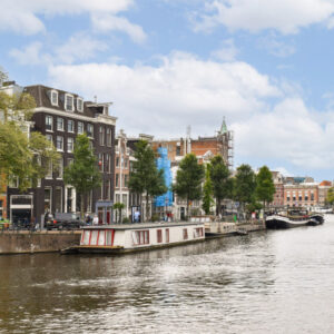 Woonhuis in Amsterdam