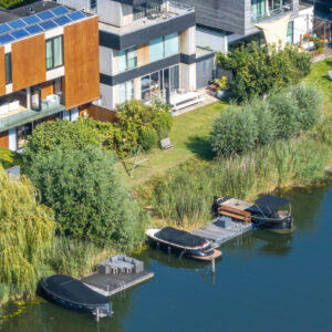 Woonhuis in Amsterdam