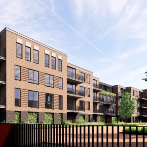 Appartement in Meierijstad