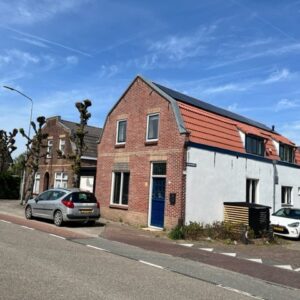 Woonhuis in Terheijden