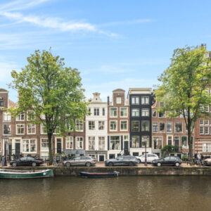 Woonhuis in Amsterdam