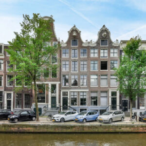 Appartement in Amsterdam