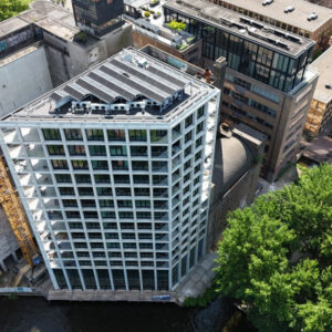 Appartement in Leiden