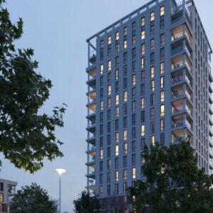 Appartement in Capelle aan den IJssel