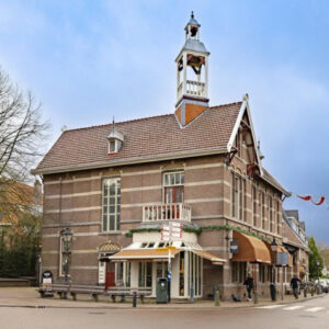 Appartement in Bloemendaal